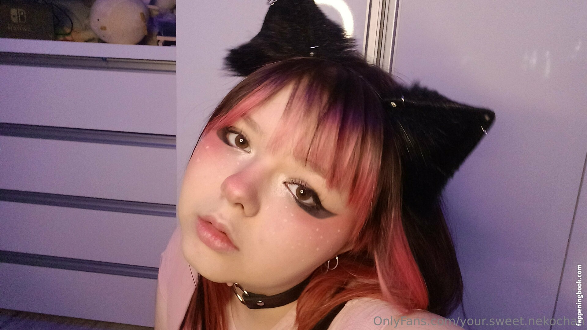 your.sweet.nekochan Nude OnlyFans Leaks