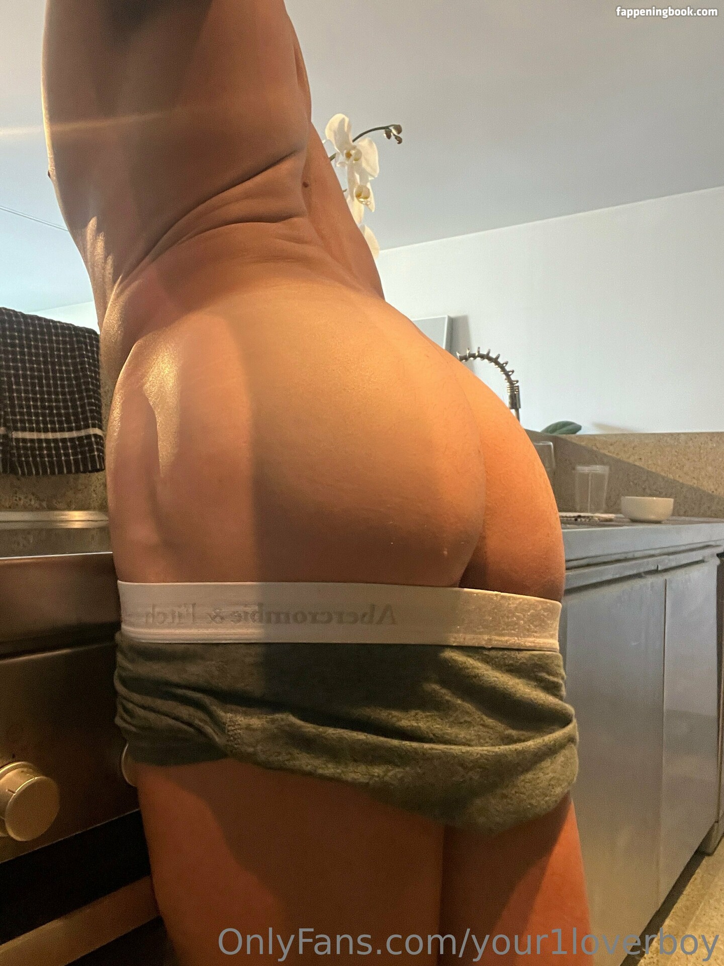 your1loverboy Nude OnlyFans Leaks