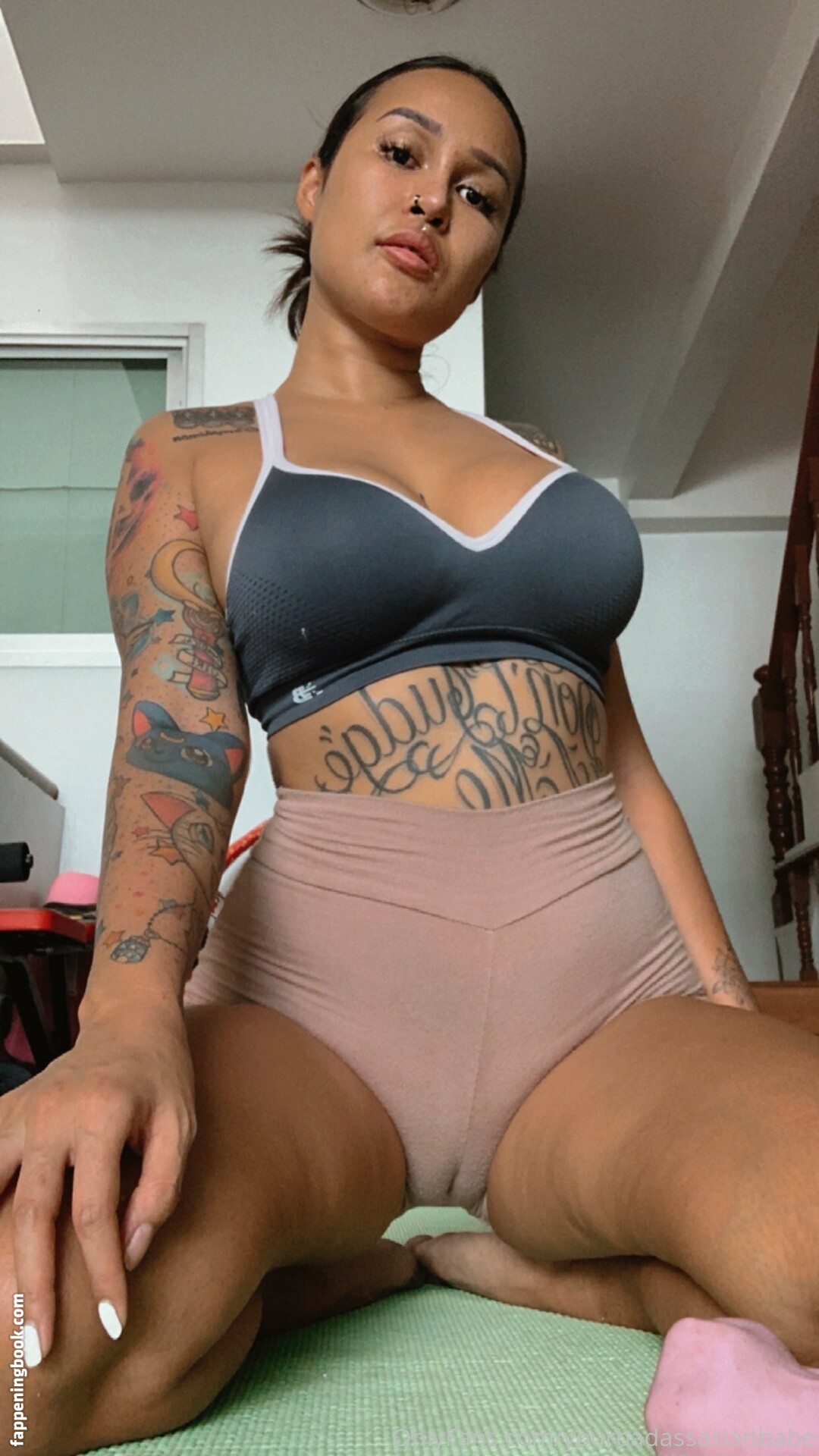 yourbadassbabe Nude OnlyFans Leaks