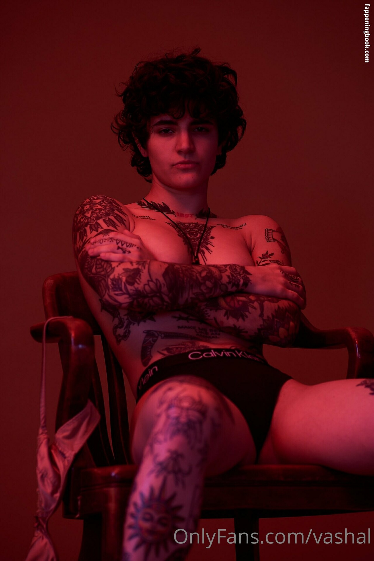 Vashal onlyfans leak