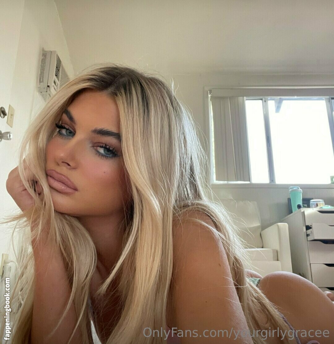 yourgirlygracee Nude OnlyFans Leaks