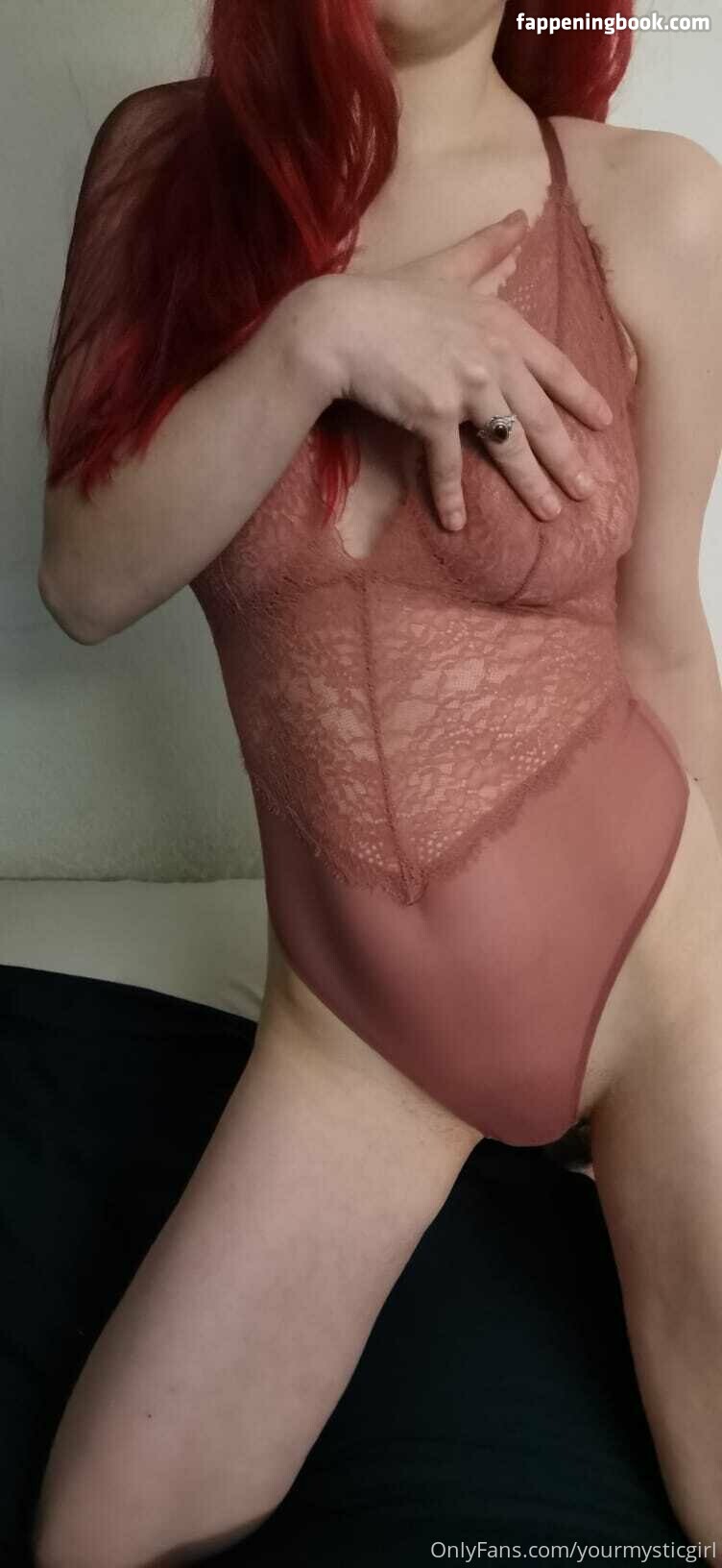 yourmysticgirlfree Nude OnlyFans Leaks