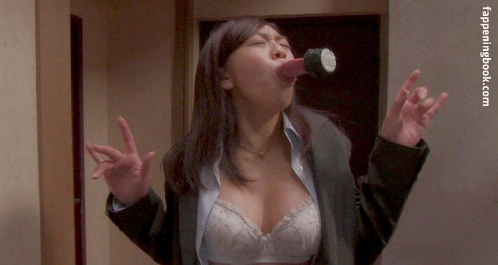 Yui Murata Nude