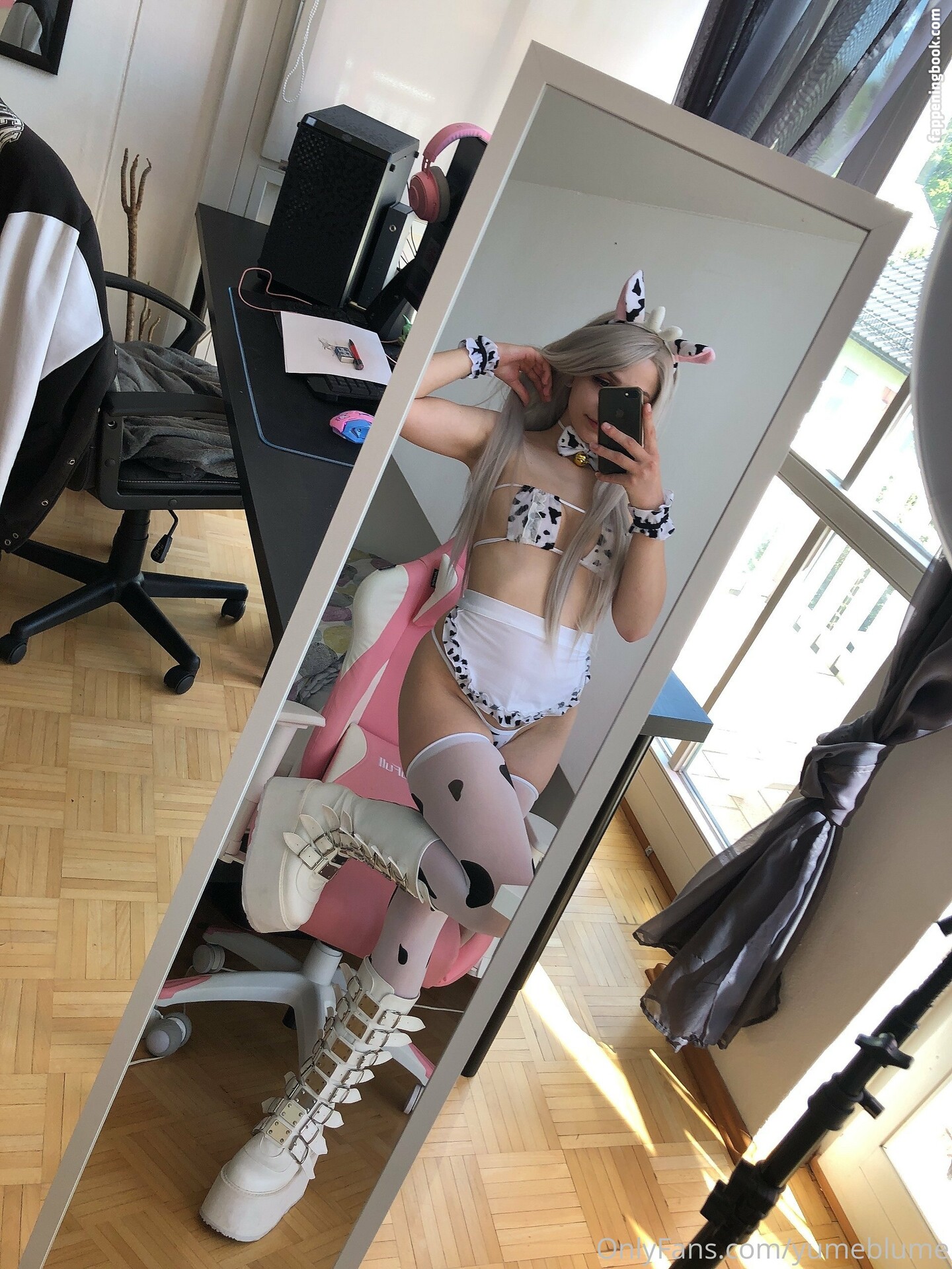 yumeblume Nude OnlyFans Leaks