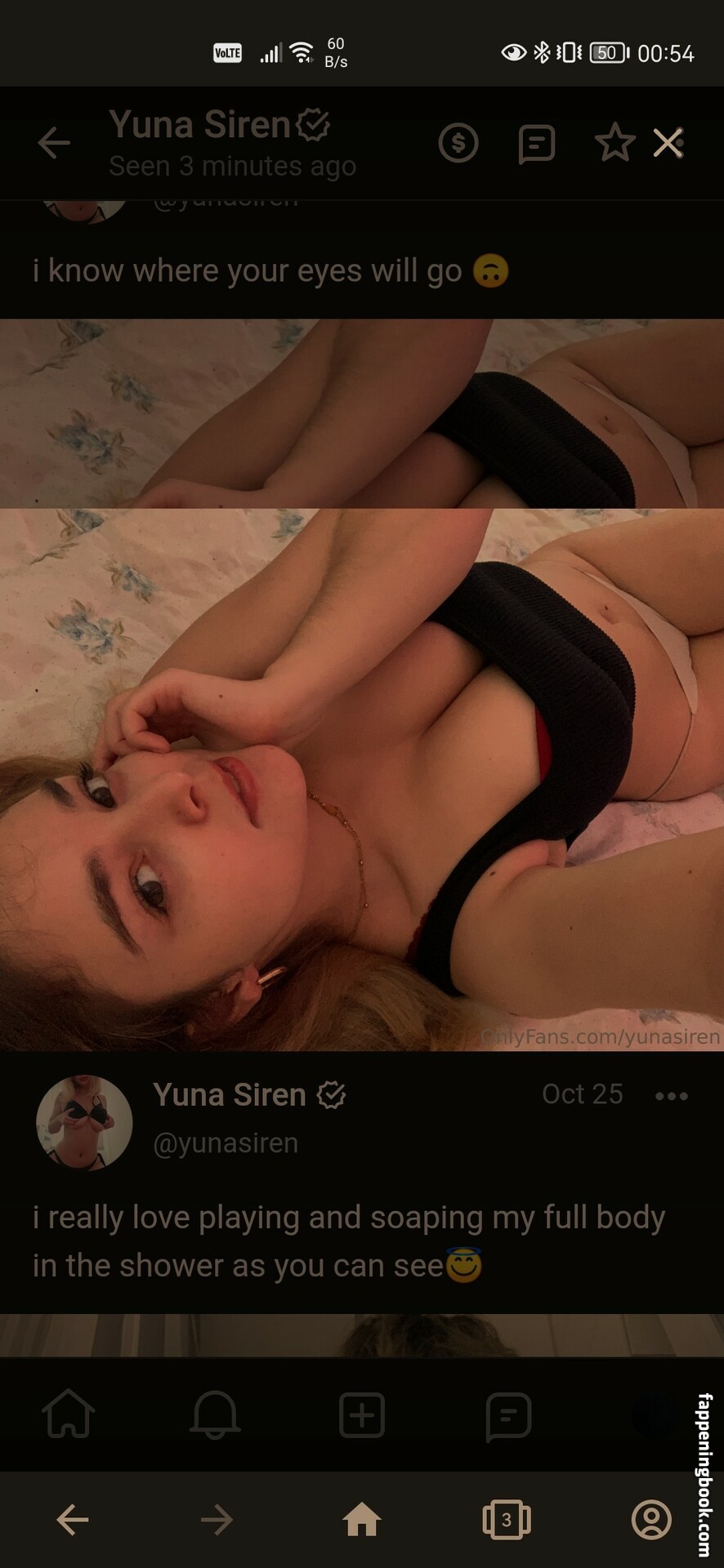 Yuna Siren Nude OnlyFans Leaks