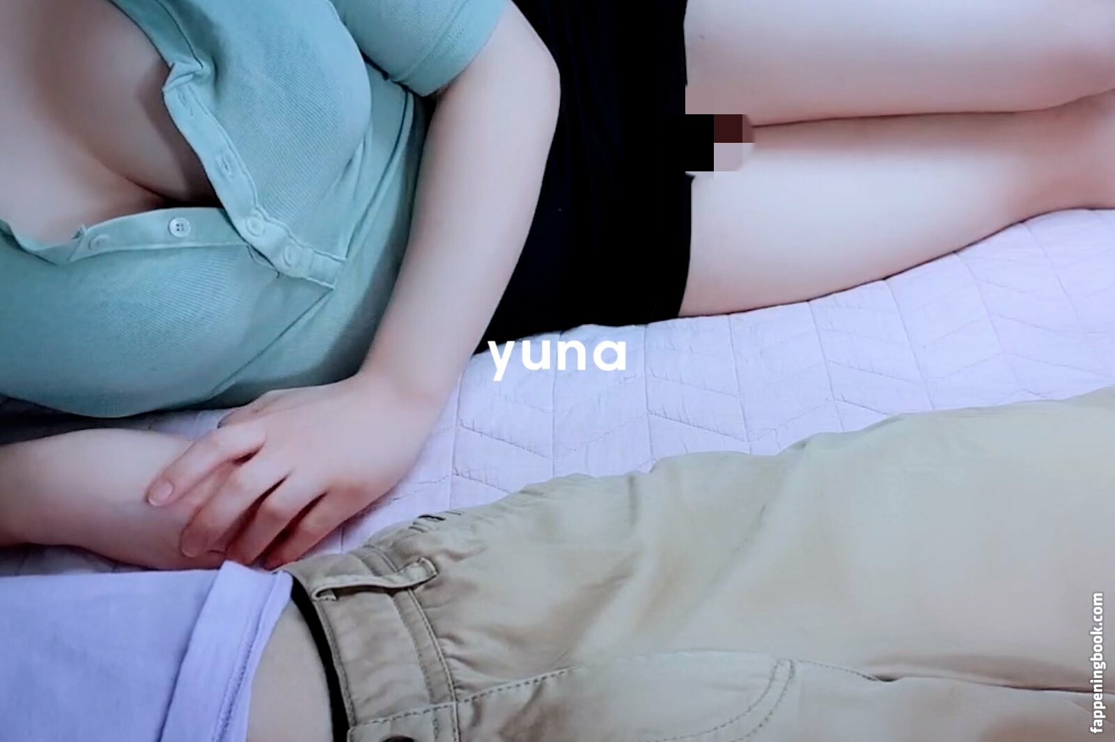 Yuna Yuri Nuna Ryua Nude OnlyFans Leaks