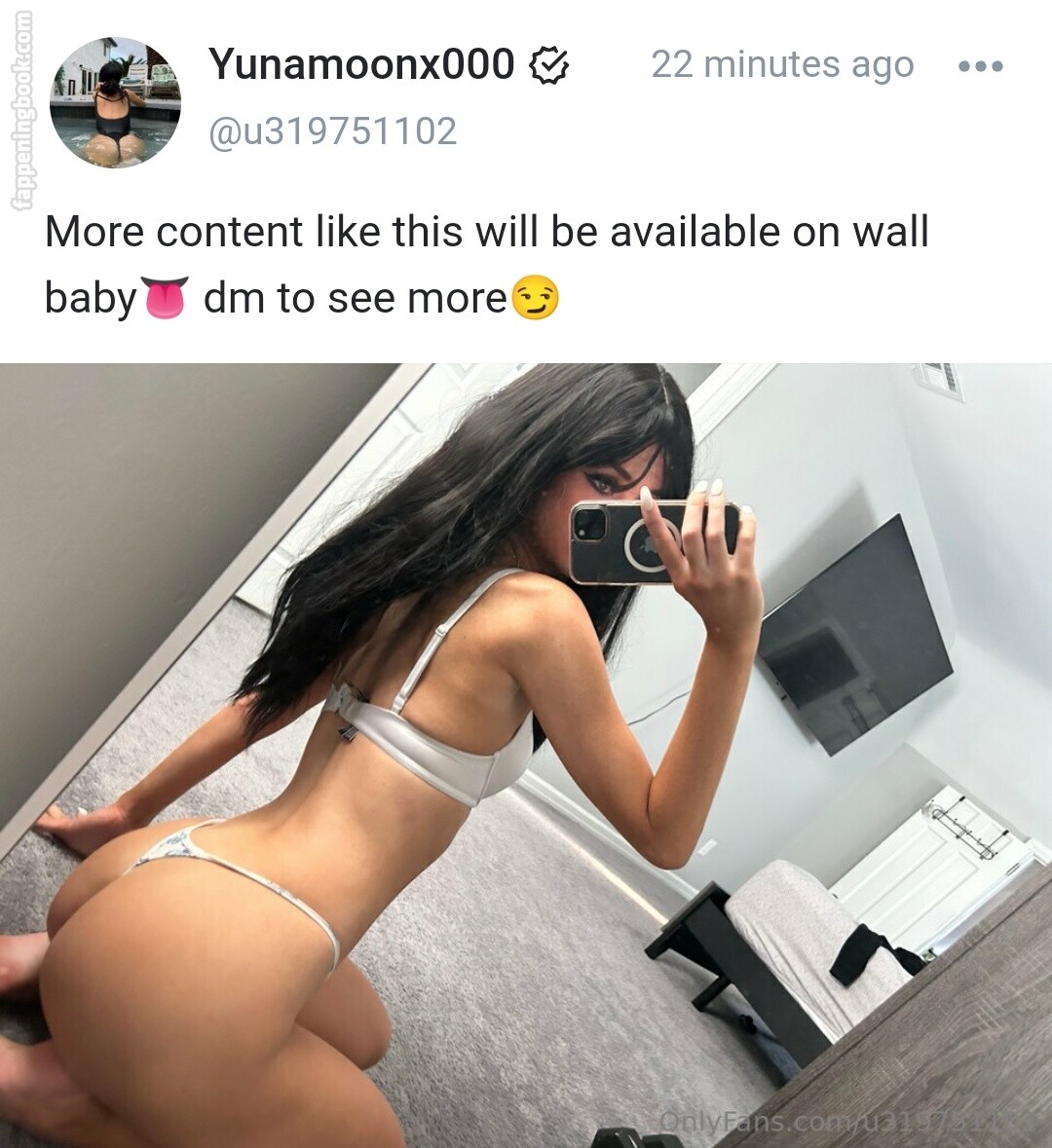 yunamoonx0 Nude OnlyFans Leaks