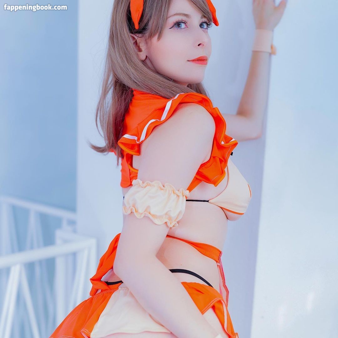 Yuriko Tiger Nude