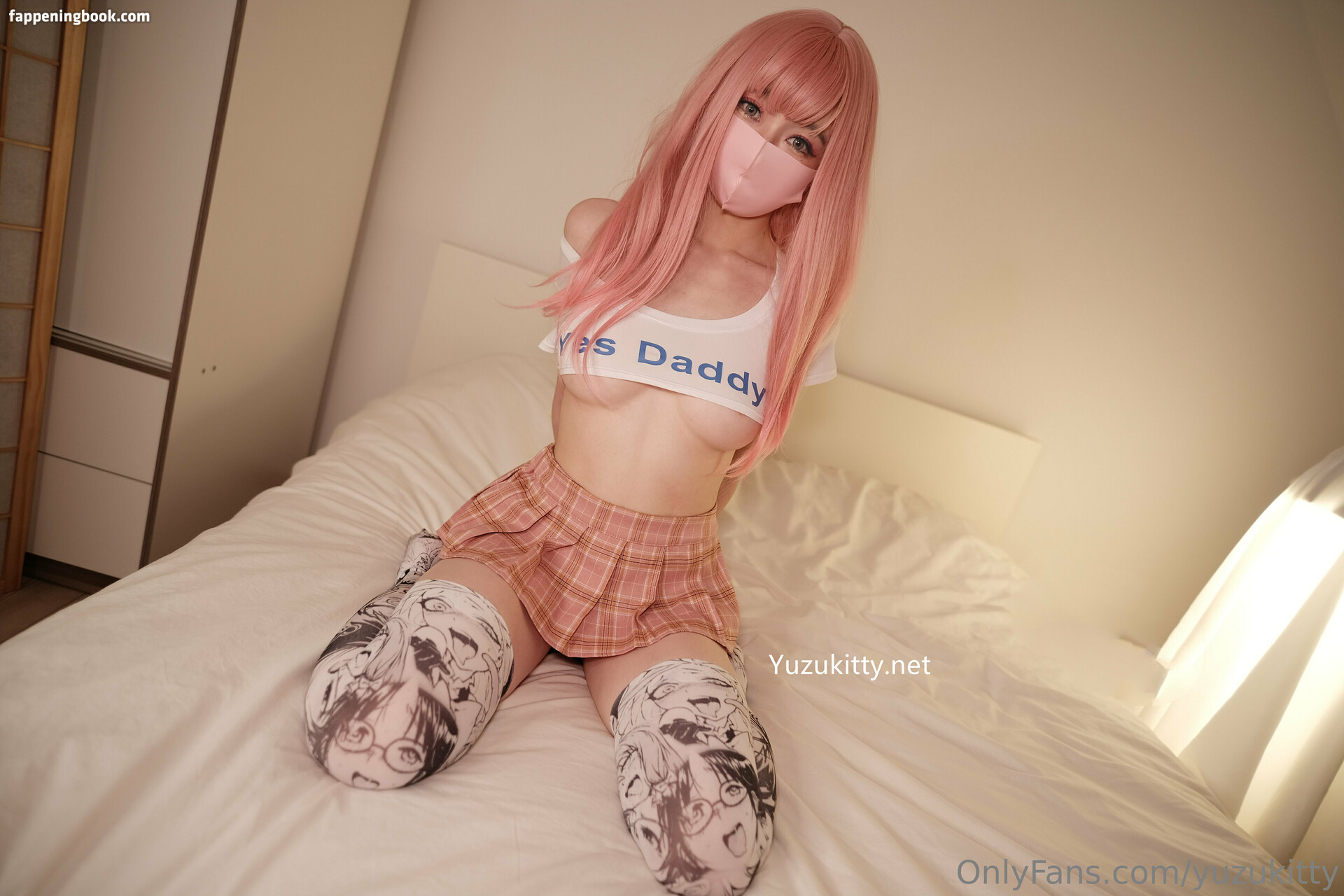 yuzukitty Nude OnlyFans Leaks