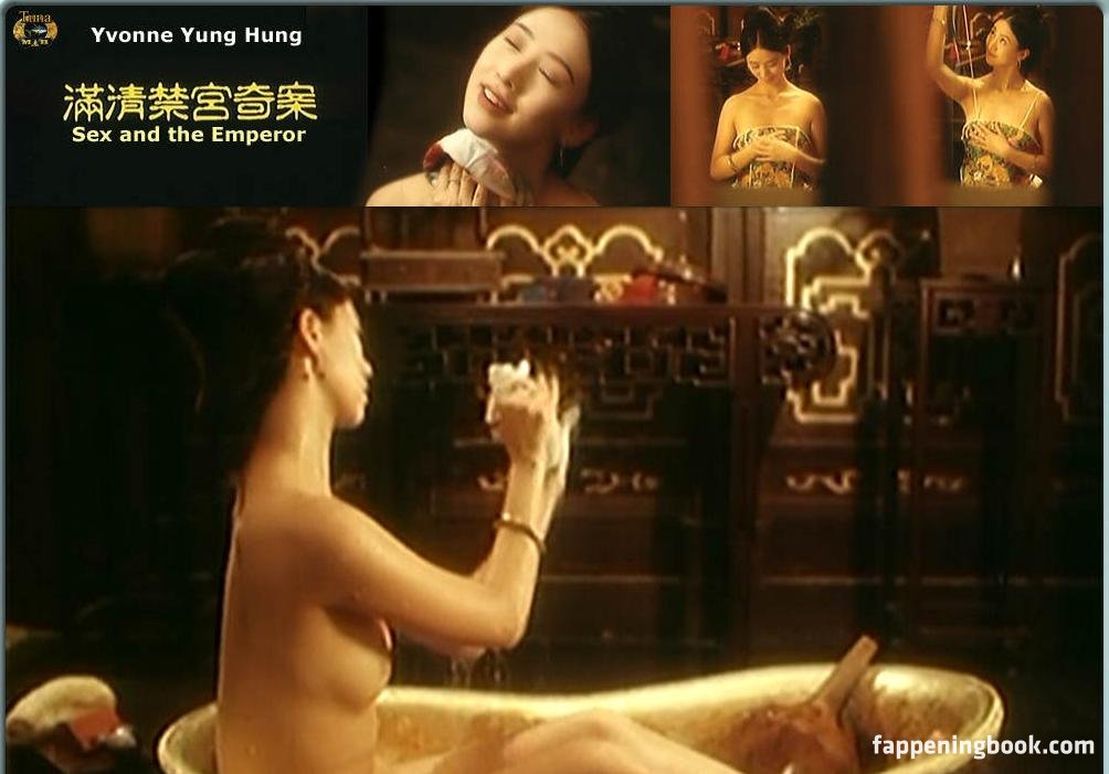 Yvonne Yung Hung Nude