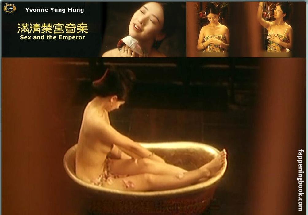 Yvonne Yung Hung.