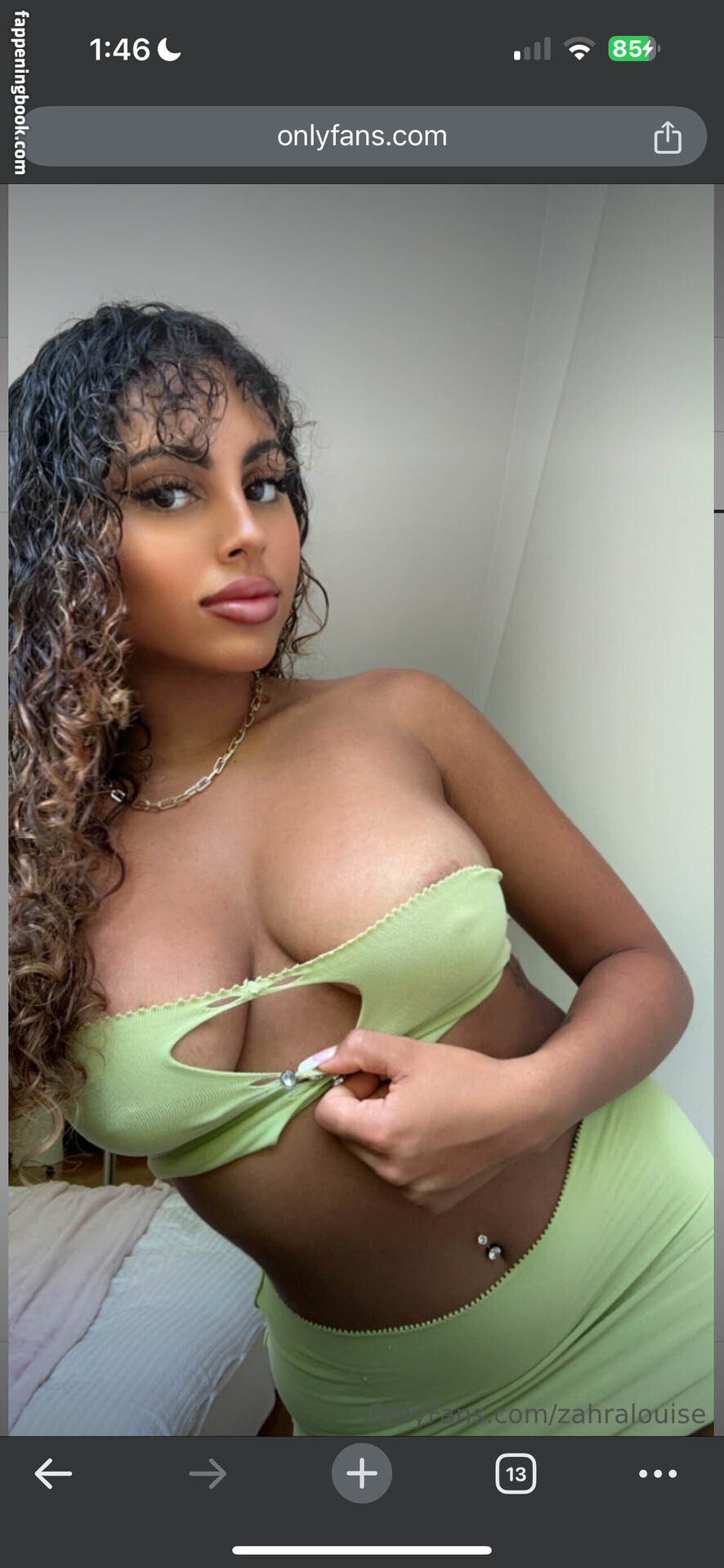 zahralouise Nude OnlyFans Leaks