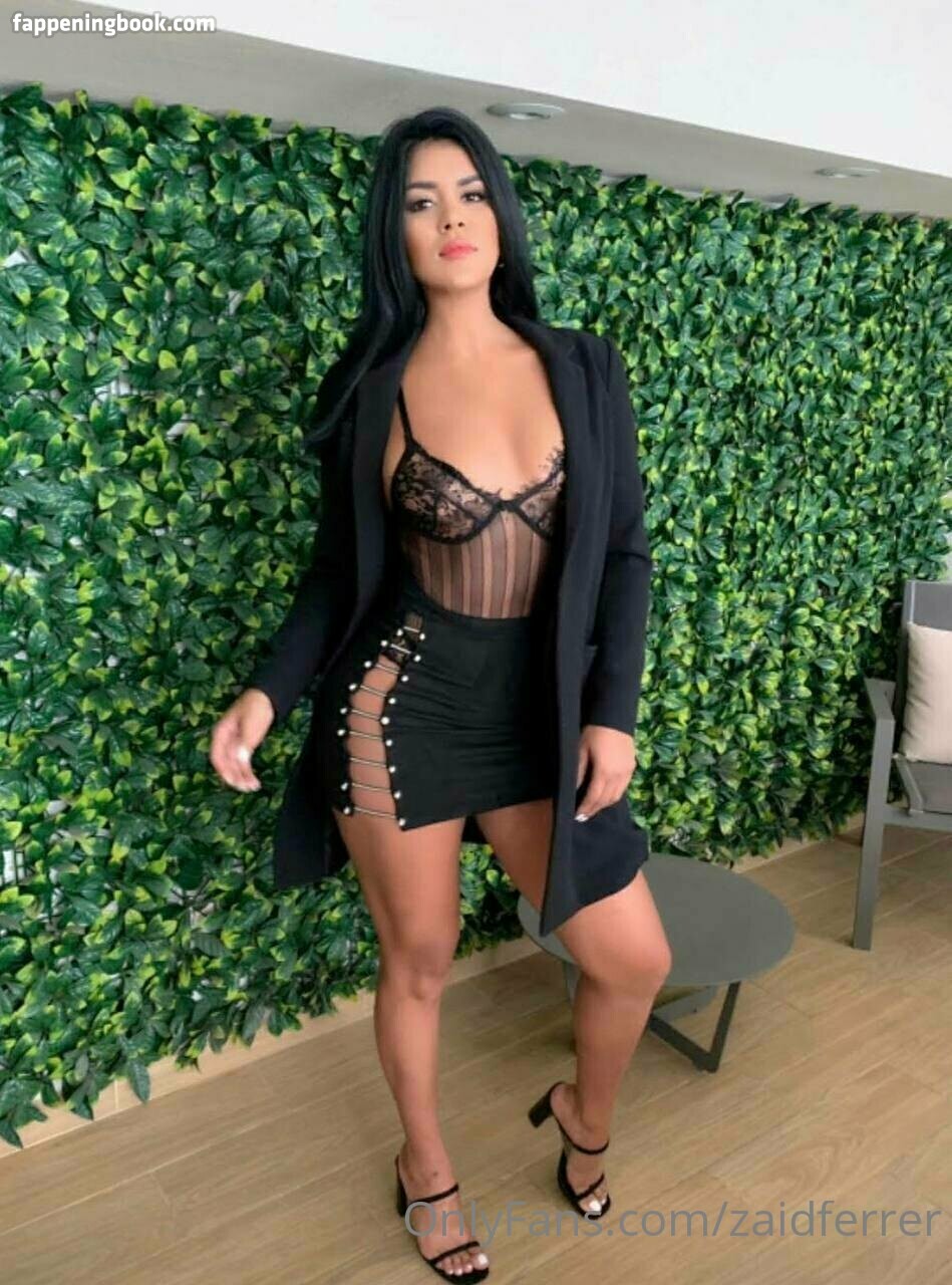 zaidferrer Nude OnlyFans Leaks