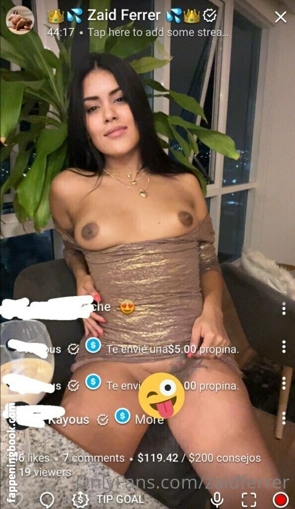 zaidferrer Nude OnlyFans Leaks