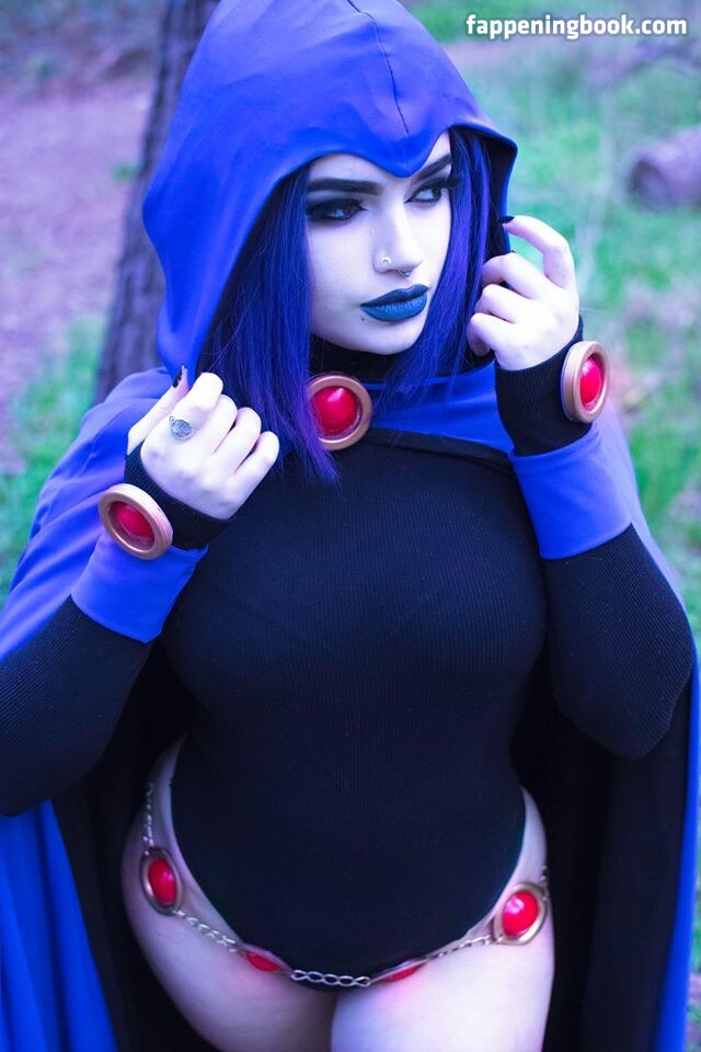 Zalaria Cosplay Nude OnlyFans Leaks