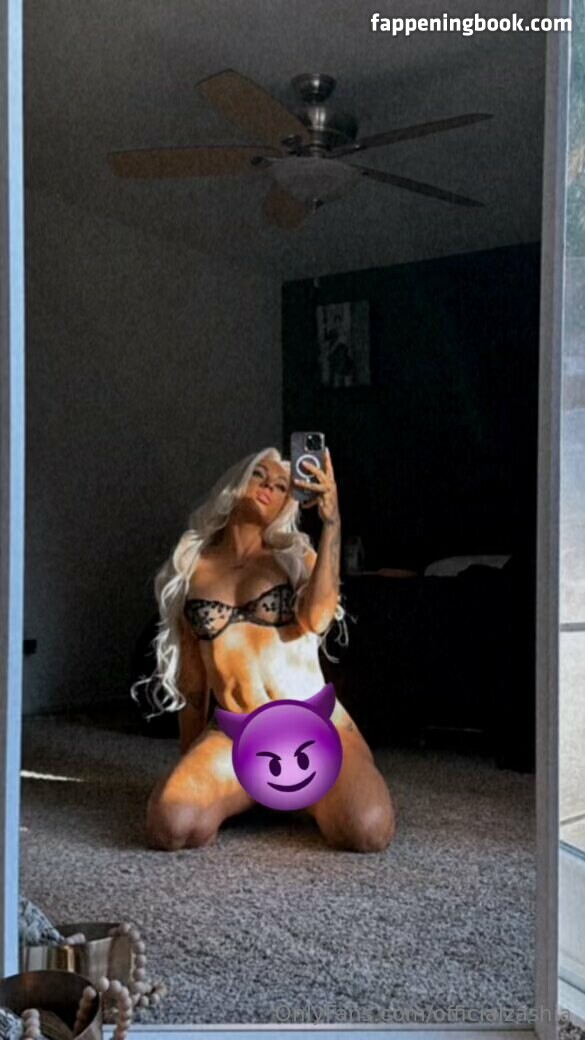 zashiasantiago Nude OnlyFans Leaks