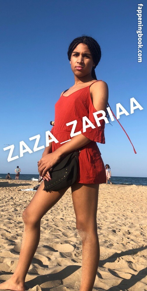 Zaza Zariaa Nude