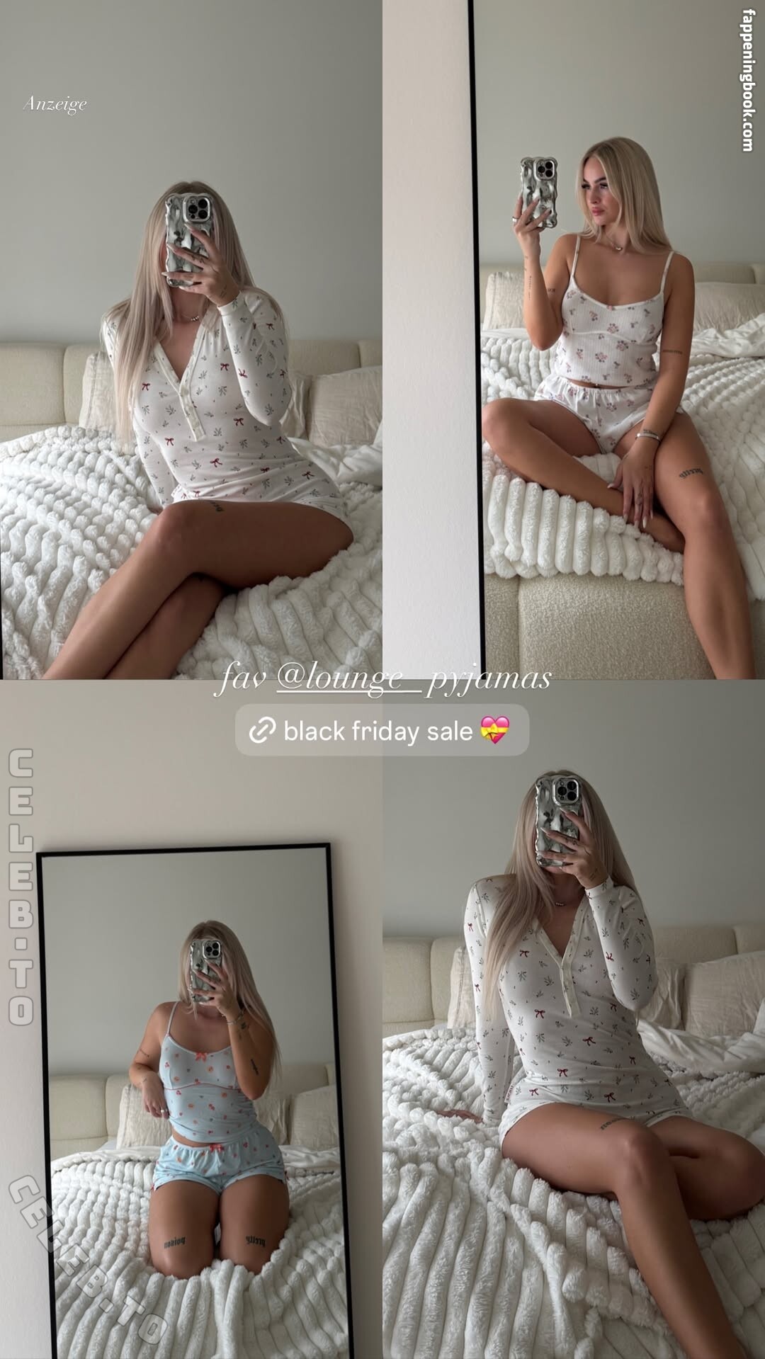 zclinadieunechte Nude