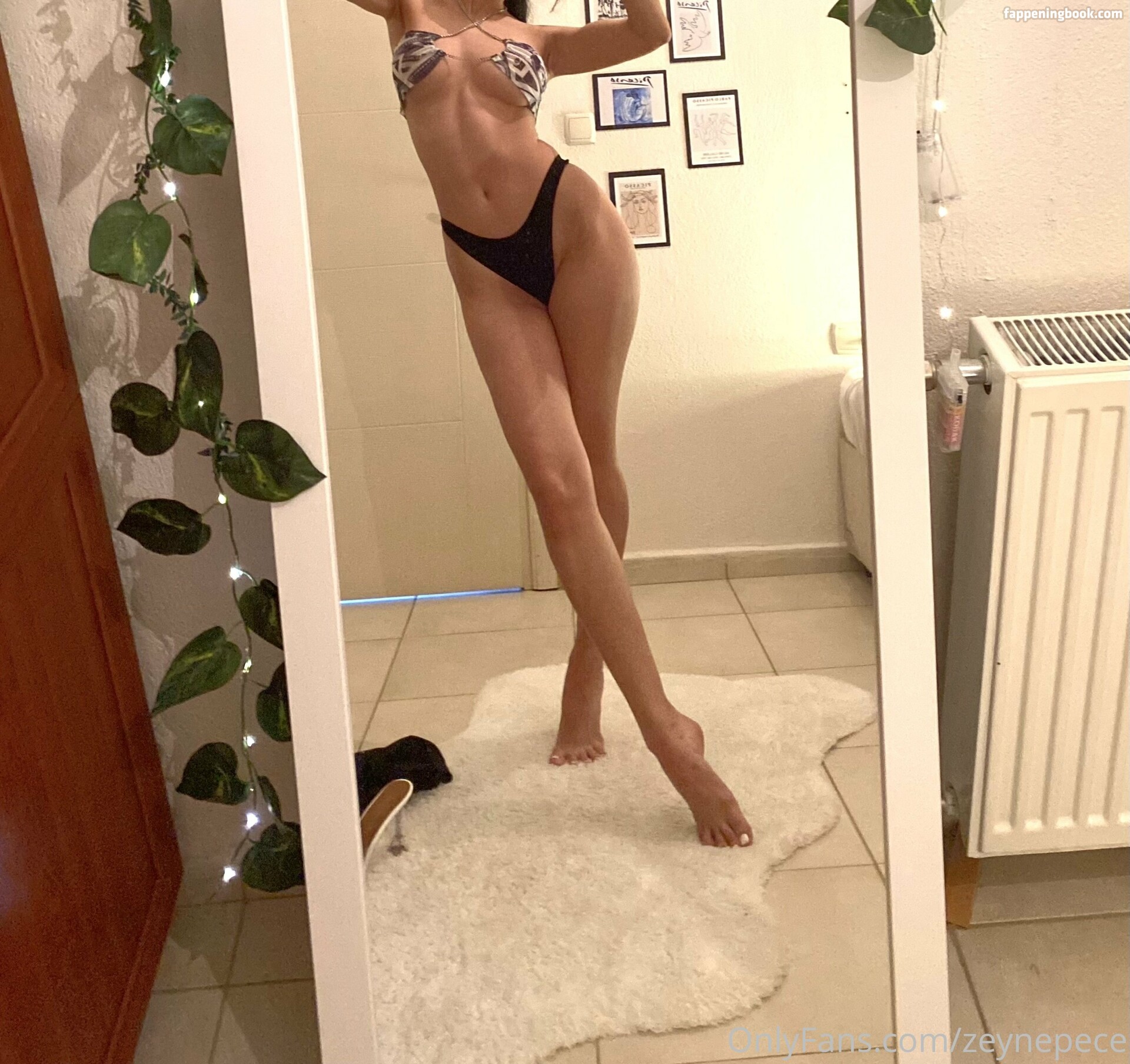 Zeynep Ece Nude OnlyFans Leaks