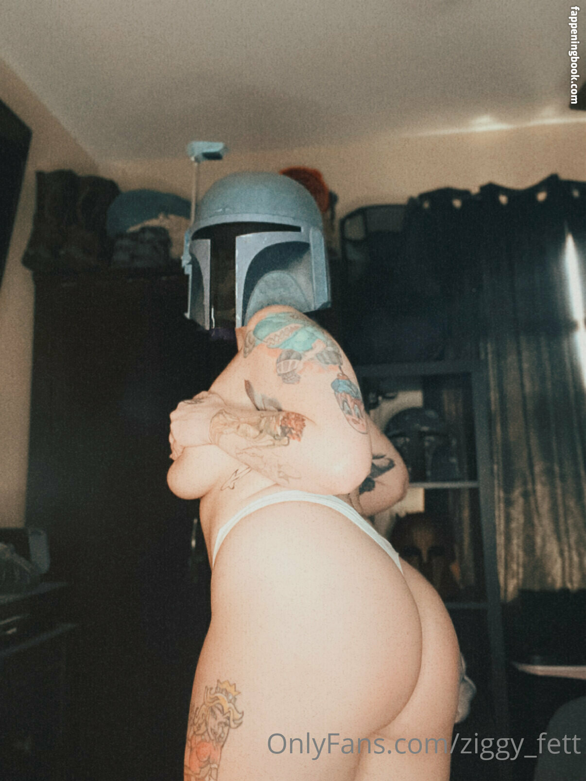 ziggy_fett Nude OnlyFans Leaks