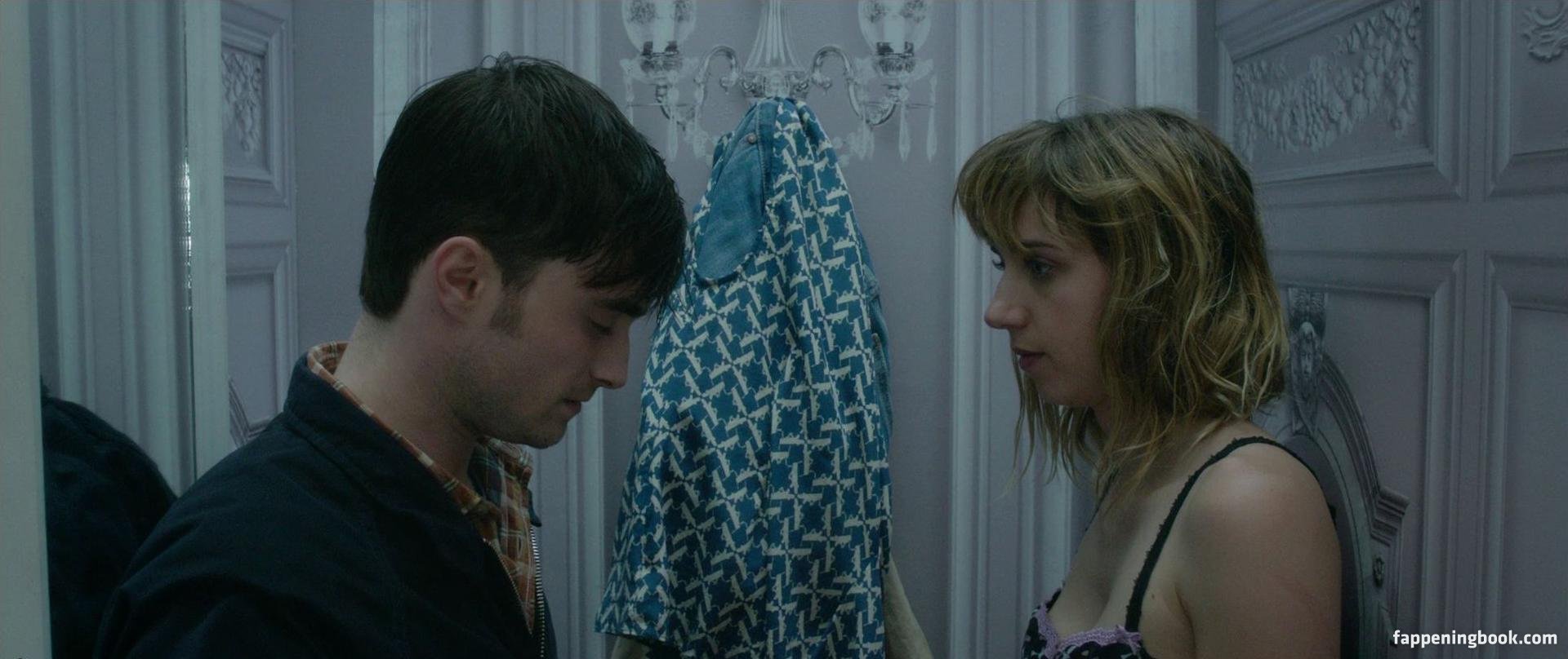 Zoe Kazan Nude