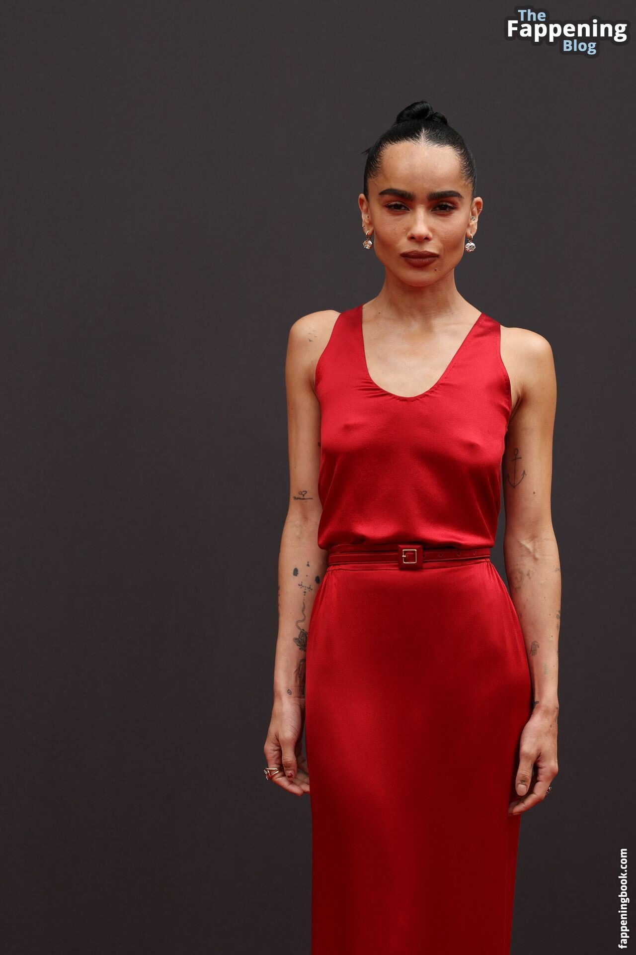 Zoë Kravitz Nude: Bold Style Choices and Empowering Moments That Redefined Hollywood's Fashion Game