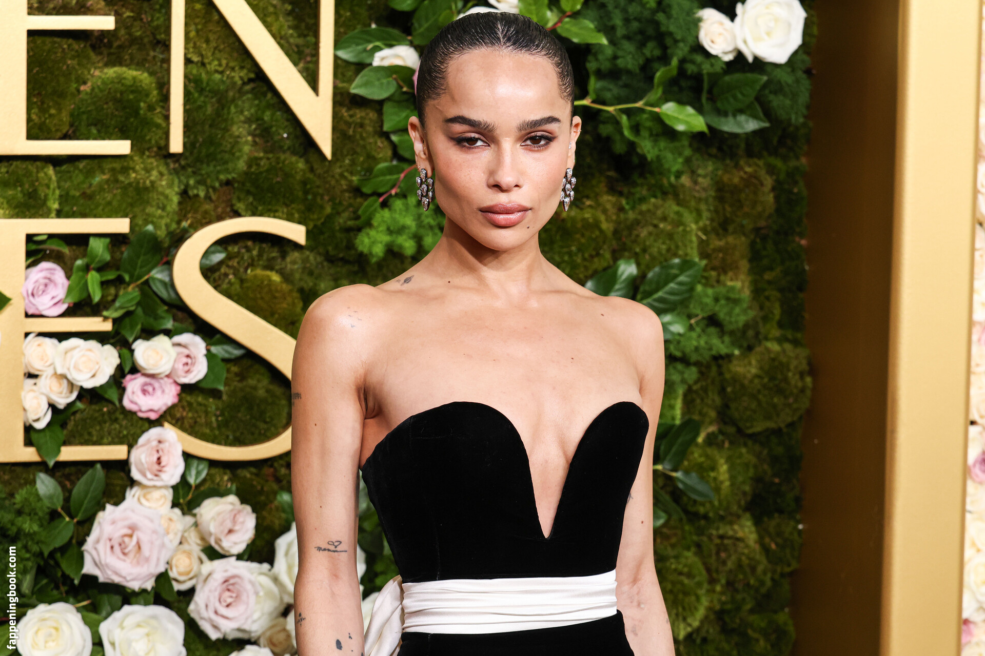 Zoë Kravitz Fapello Latest Exclusive Leaked Photos