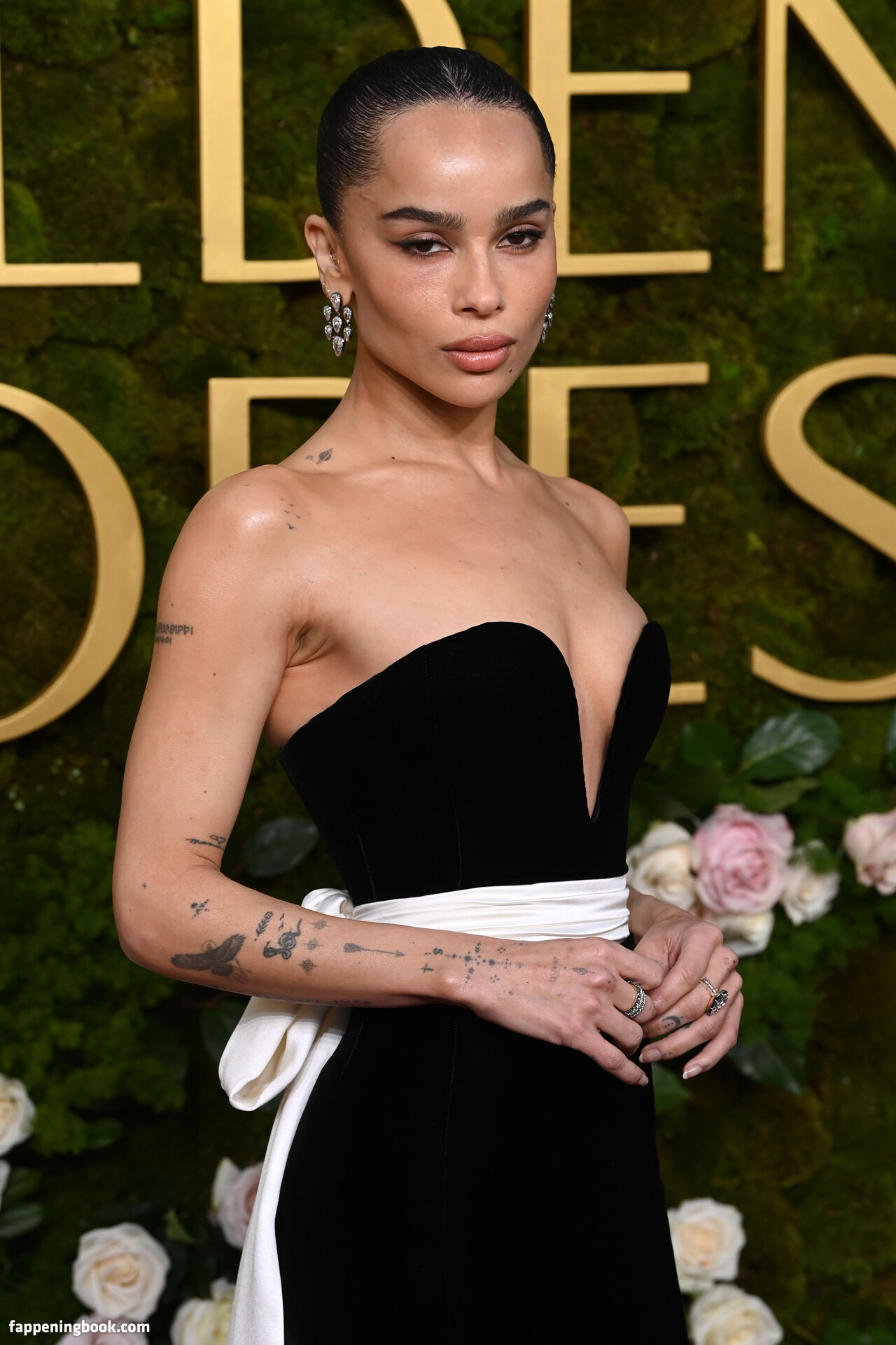 Zoë Kravitz Fapello Latest Exclusive Leaked Photos