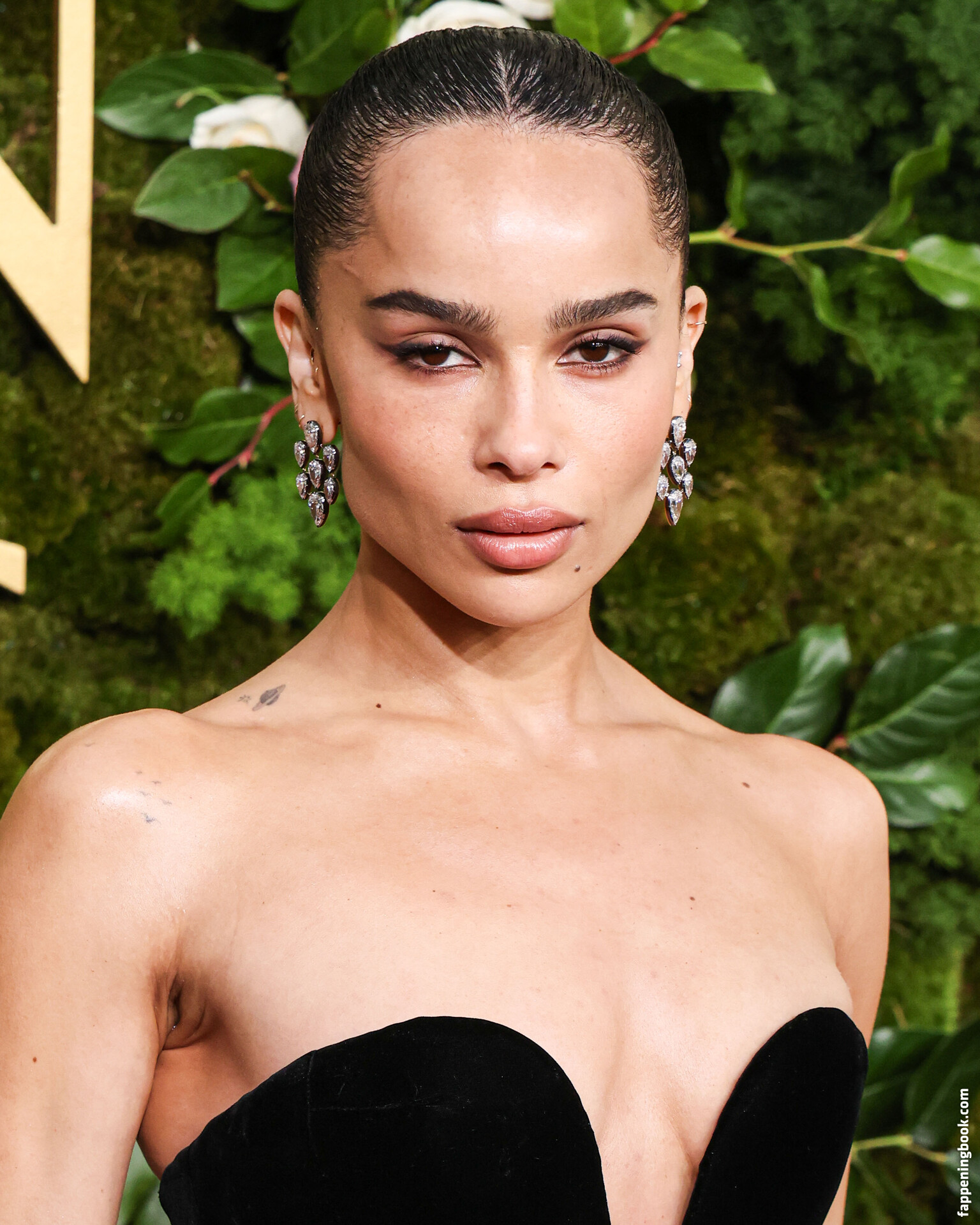 Zoë Kravitz Fapello Latest Exclusive Leaked Photos