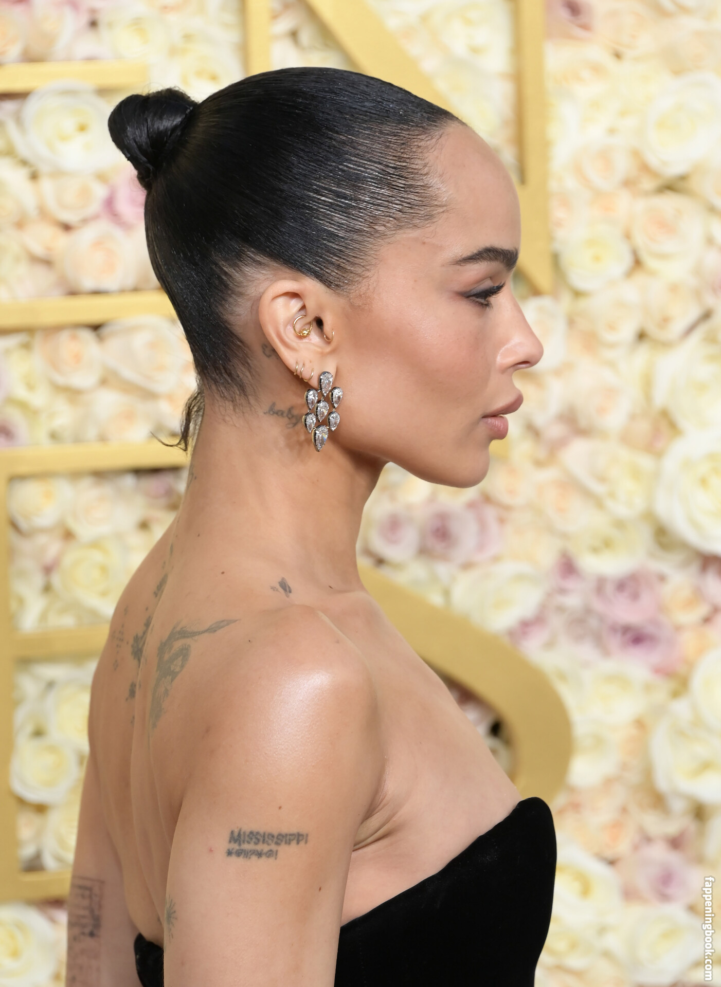 Zoë Kravitz Fapello Latest Exclusive Leaked Photos