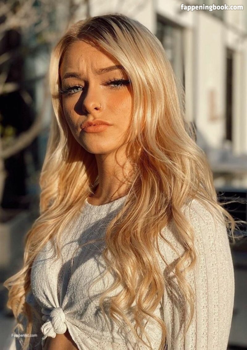 Zoe Laverne Nude OnlyFans Leaks