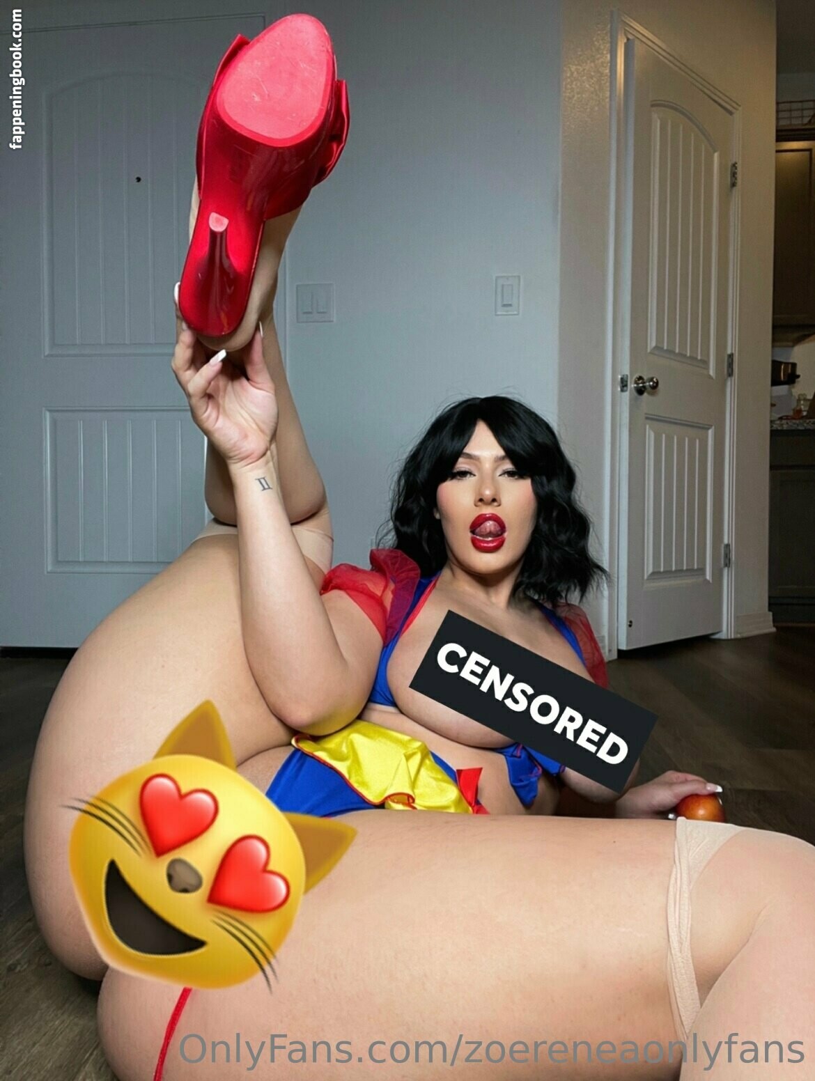 zoereneaonlyfans Nude OnlyFans Leaks