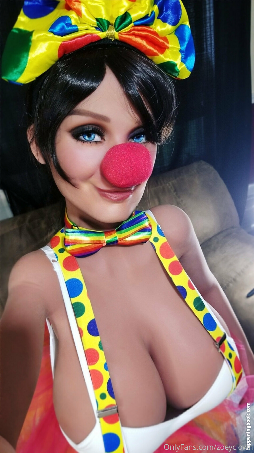 zoeyclown Nude OnlyFans Leaks