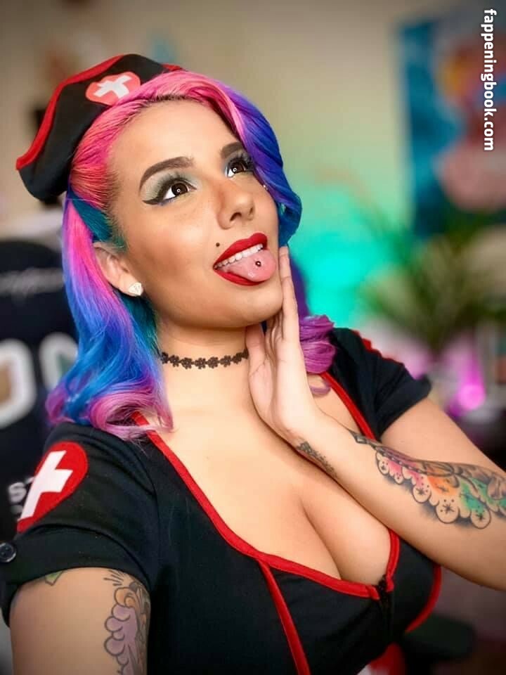 Zombiunicorn Fapello Latest Exclusive Leaked Photos