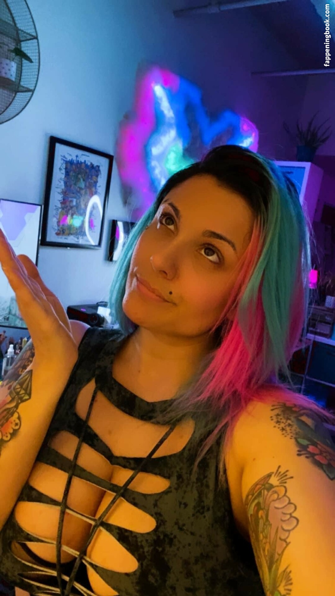 Zombiunicorn Fapello Latest Exclusive Leaked Photos