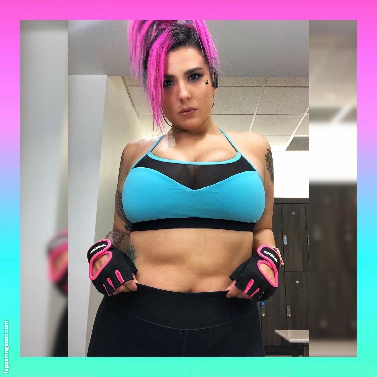 Zombiunicorn Fapello Latest Exclusive Leaked Photos