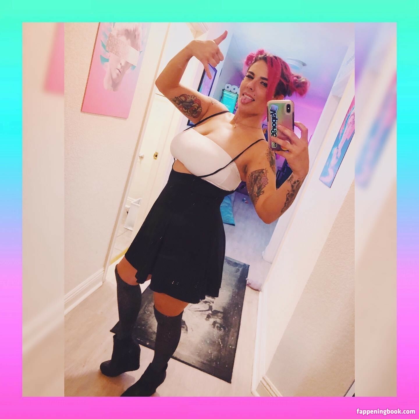 Zombiunicorn Fapello Latest Exclusive Leaked Photos