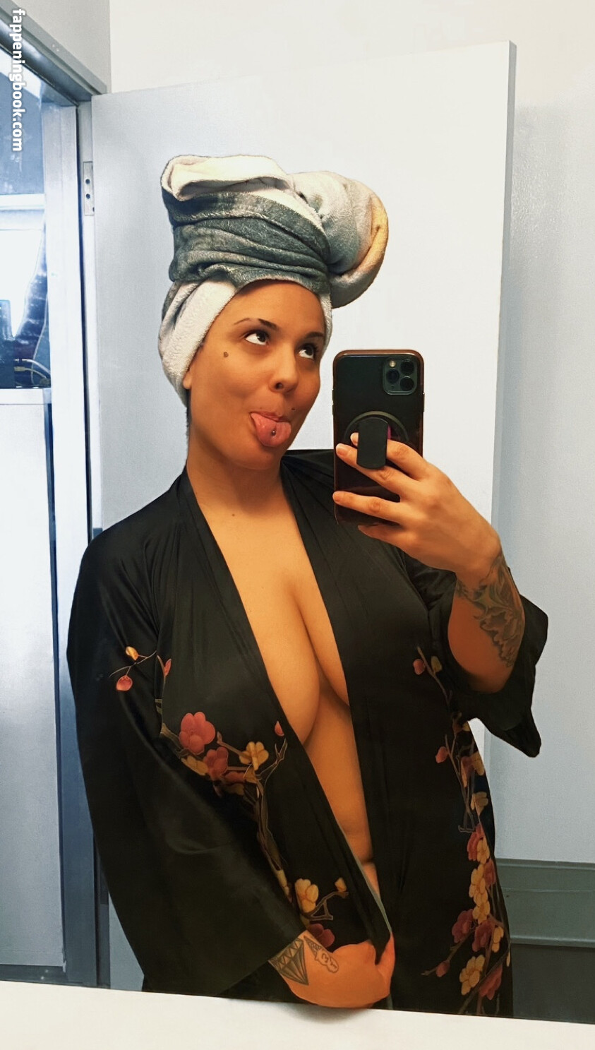 Zombiunicorn Fapello Latest Exclusive Leaked Photos